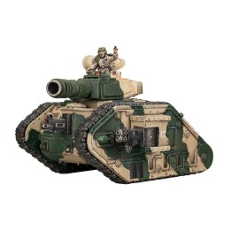 Warhammer 40.000 - Astra Militarum - Corazzato da Battaglia Leman Russ