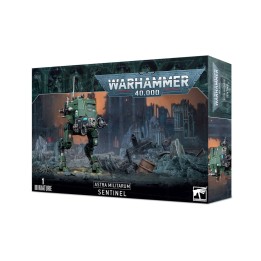 Warhammer 40.000 - Astra Militarum - Sentinel