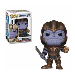 Funko: POP! - Standard - Avengers Endgame (#453) - Thanos