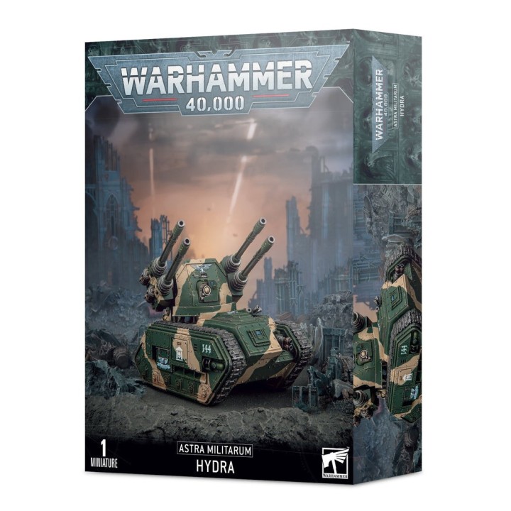 Warhammer 40.000 - Astra Militarum - Hydra