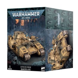 Warhammer 40.000 - Astra Militarum - Baneblade