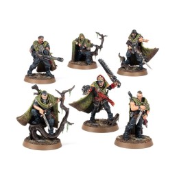 Warhammer 40.000 - Astra Militarum - Spettri di Gaunt