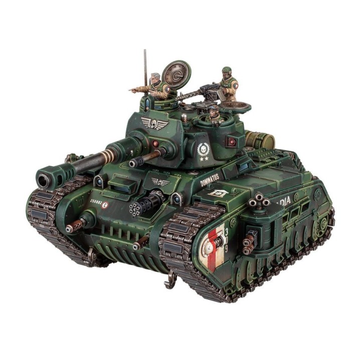 Warhammer 40.000 - Astra Militarum - Corazzato da Battaglia Rogal Dorn