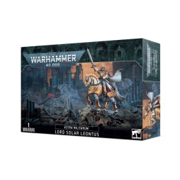 Warhammer 40.000 - Astra Militarum - Lord Solar Leontus