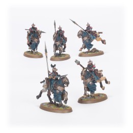 Warhammer 40.000 - Astra Militarum - Cavalleggeri Attilani