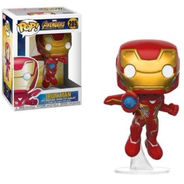 Funko: POP! - Standard - Avengers Infinity War (#285) - Iron Man