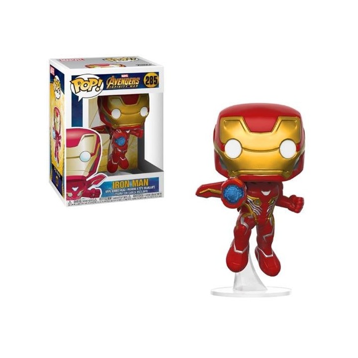 Funko: POP! - Standard - Avengers Infinity War (#285) - Iron Man