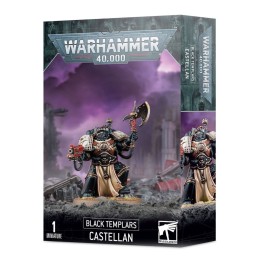 Warhammer 40.000 - Black Templars - Castellano