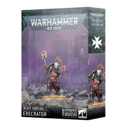 Warhammer 40.000 - Black Templars - Execrator