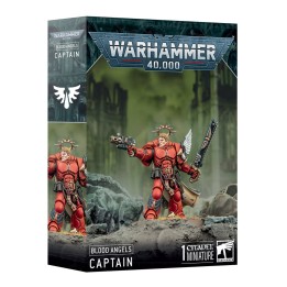 Warhammer 40.000 - Blood Angels - Capitano