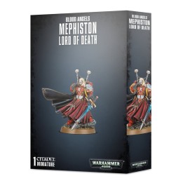 Warhammer 40.000 - Blood Angels - Mephiston