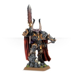 Warhammer 40.000 - Chaos Space Marines - Condottiero del Caos
