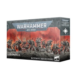 Warhammer 40.000 - Chaos Space Marines - Legionari