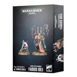 Warhammer 40.000 - Chaos Space Marines - Fabius Bile