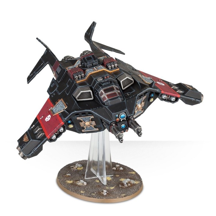 Warhammer 40.000 - Death Watch - Corvus Blackstar