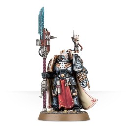 Warhammer 40.000 - Death Watch - Maestro della Guardia
