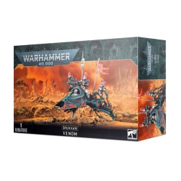 Warhammer 40.000 - Drukhari - Venom