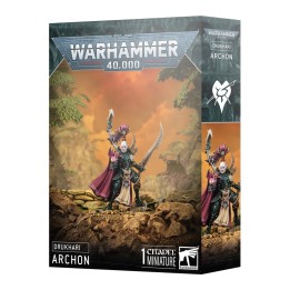 Warhammer 40.000 - Drukhari - Arconte