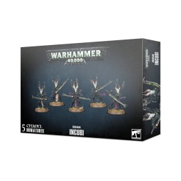 Warhammer 40.000 - Drukhari - Incubi