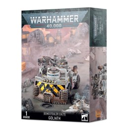 Warhammer 40.000 - Genestealer Cults - Goliath