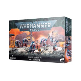 Warhammer 40.000 - Genestealer Cults - Aberrant
