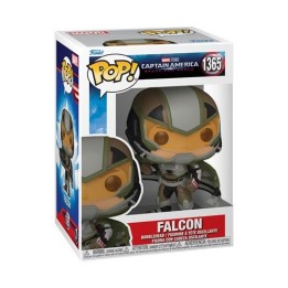 Funko: POP! - Standard - Captain America: Brave New World (#1365) - Falcon