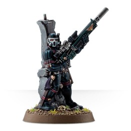 Warhammer 40.000 - Imperial Agents - Assassino Vindicare