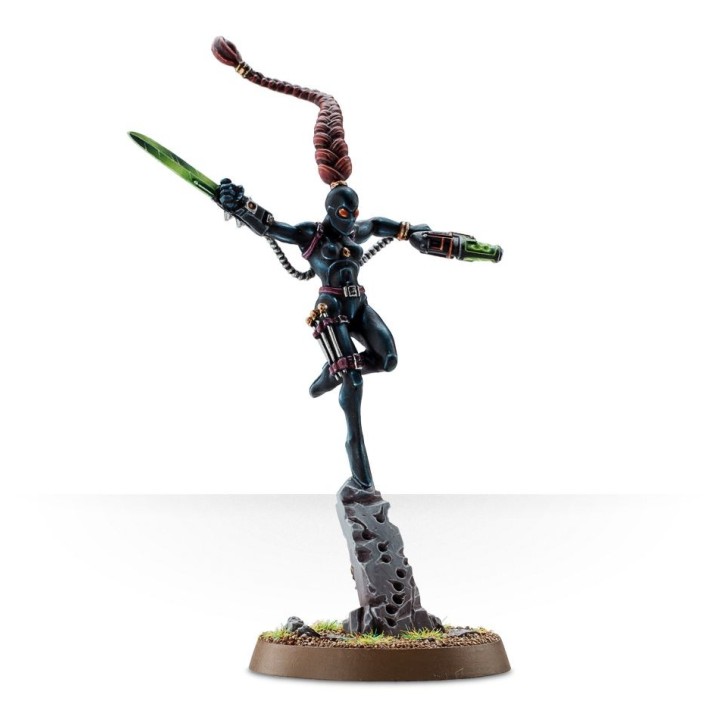 Warhammer 40.000 - Imperial Agents - Assassina Callidus