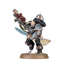 Warhammer 40.000 - Imperial Agents - Capitano della Guardia Artemis