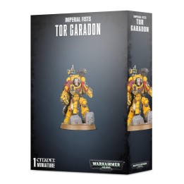 Warhammer 40.000 - Imperial Fists - Tor Garadon
