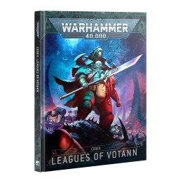Warhammer 40.000 - Leagues Of Votann - Codex (EN)