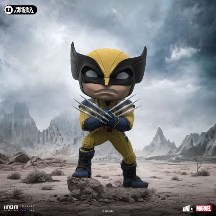 Funko: POP! - Standard - Deadpool (#1363) - Wolverine
