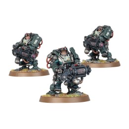 Warhammer 40.000 - Leagues Of Votann - Brôkhyr Confratelli del Tuono
