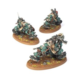 Warhammer 40.000 - Leagues Of Votann - Pionieri Confratelli di Caccia