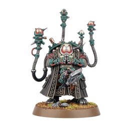 Warhammer 40.000 - Leagues Of Votann - Stratega Memnyr