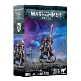 Warhammer 40.000 - Leagues Of Votann - Buri Aegnirsson