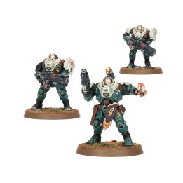 Warhammer 40.000 - Leagues Of Votann - Fratelli di Ferro Tagliacciaio