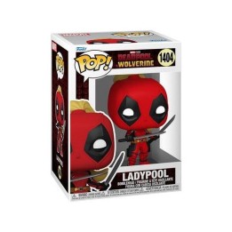 Funko: POP! - Standard - Deadpool & Wolverine (#1404) - Ladypool