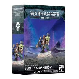 Warhammer 40.000 - Leagues Of Votann - Berehk Stornbröw