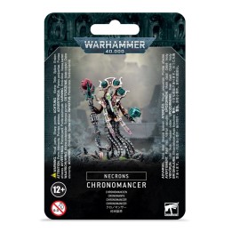 Warhammer 40.000 - Necrons - Chronomancer