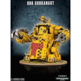 Warhammer 40.000 - Orks - Morkanauta