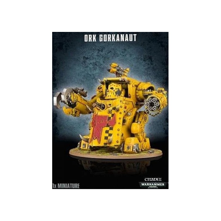 Warhammer 40.000 - Orks - Morkanauta