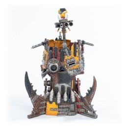 Warhammer 40.000 - Orks - Kazerma Teztagrozza