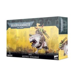 Warhammer 40.000 - Orks - Mozrog Skragbad
