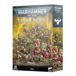 Warhammer 40.000 - Orks - Combat Patrol