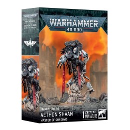 Warhammer 40.000 - Raven Guard - Aethon Shaan