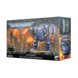 Warhammer 40.000 - Space Marines - Ballistus Dreadnought