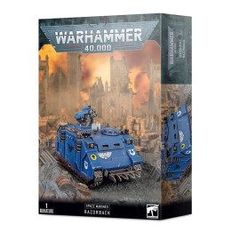Warhammer 40.000 - Space Marines - Razorback