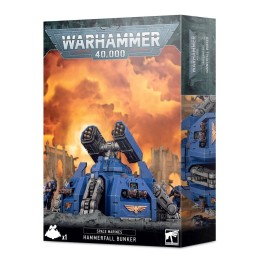 Warhammer 40.000 - Space Marines - Bunker Hammerfall