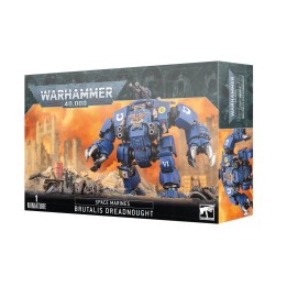 Warhammer 40.000 - Space Marines - Dreadnought Brutalis